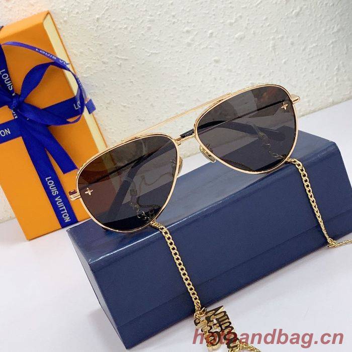 Louis Vuitton Sunglasses Top Quality LVS00053